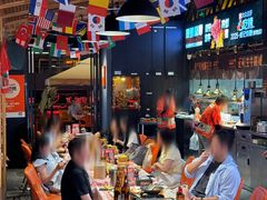 -威记烧嘢·南宁烧烤·超级生牛(绿地店)