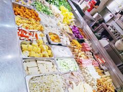 自助取餐区-林静小吃(复兴路店)