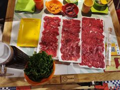 -疆牛出栏·潮汕牛肉火锅(德汇万达店)