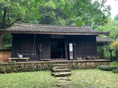 -黄公望隐居地