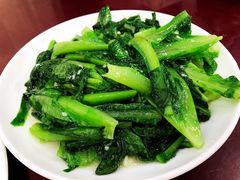 田园时蔬-皓景海鲜·地标美食(双月湾店)