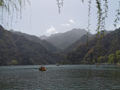 -秦岭终南山世界地质公园翠华山景区