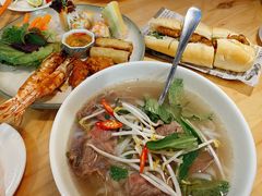 安格斯越南火车头汤河粉-越美小馆·越南料理(曲江店)