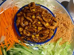 -额娘·现烙春饼烤鸭(太原总店)