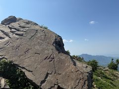 -灵山