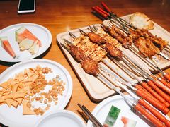 -莲香西域·正宗新疆菜(龙华店)