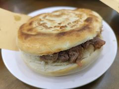 -子午路张记肉夹馍(翠华路店)