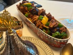 -龟兹KUCINA·新疆菜(前滩L+PLAZA店)