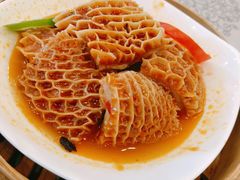 香草酱香金钱肚-纳福苑(亮庆餐饮分店)