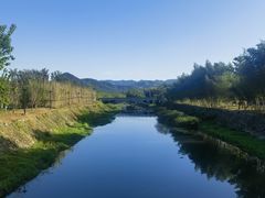 -兰亭风景区