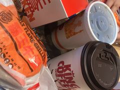 -汉堡王(北京三里屯购物中心)