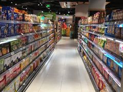 -百佳永辉超市(福田星河店)