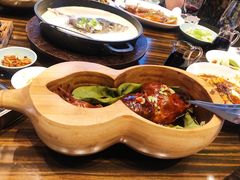 -环球港凯悦 · 享悦中餐厅