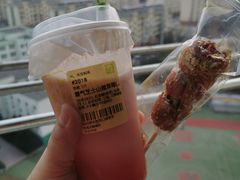 -奈雪的茶(青岛卓悦里INTOWN店)