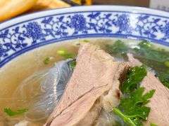-丰登陕西水盆牛羊肉·泡馍