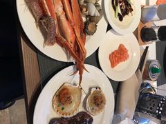 -湖州东吴开元名都酒店-滨河自助餐厅