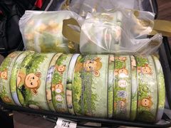 -珍妮曲奇聪明小熊(尖沙咀店)
