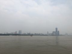 -武汉关码头(轮渡站)