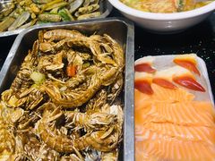 -胶东海鲜大排档(北太平庄店)