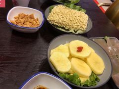 -穿越·哪吒闹海·卤火锅卤烧烤(第一桥店)