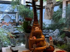 -鲤院·新中式美学·庭院餐厅(夫子庙店)