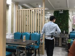 大堂-朋友的火锅店(辽大店)