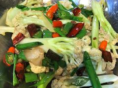 -三猫黑鱼花(南大店)
