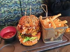 -哈蒙德餐厅