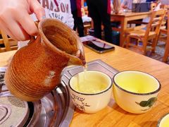 -阿婆情腊排骨火锅(金虹路店)