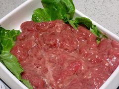 黑松露滑牛肉-海底捞火锅(群光广场店)