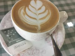 -上岛咖啡(华源四里店)