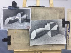 -八哥美术·成人美术画室(总校区)