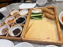 -城南往事·鲁菜·烤鸭(世茂宽厚里·大明湖店)