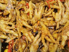 蒜香凤爪-嘉州九妹凤爪(乐山总店)