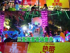 -三亚海昌梦幻海洋不夜城