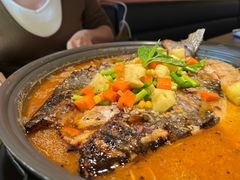 -师烤·豆花烤鱼(广州荔湾扬韬广场店)