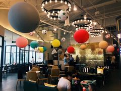 -FAIRYLAND龙族星球主题餐厅(凯丹广场店)