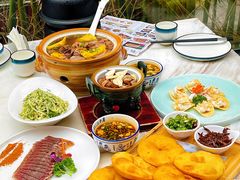 -唐猫庭院·千年陕菜(大唐不夜城店)