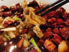 石锅牛蛙-香融府·烤鸭·家常菜(花乡奥莱店)