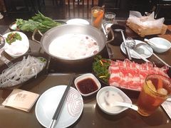 -捞王锅物料理(上海世茂广场店)