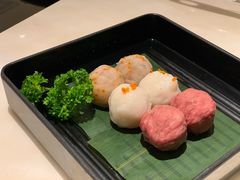镇店三宝丸-一哥澳门豆捞·澳门风打边炉(高德置地店)
