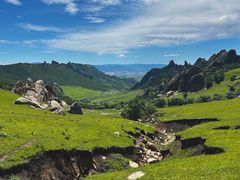 -克什克腾世界地质公园青山景区