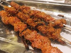 羊肉串-洪长兴(广西北路店)