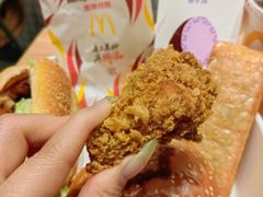 -麦当劳(津南吾悦广场店)