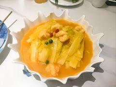 -3号仓库·创意中国菜(新世界城店)