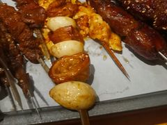 -记忆串城·东北烧烤·小龙虾·大型团建(南油店)