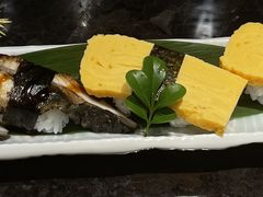 寿司-广州瑞士酒店瑞初日本料理·铁板烧