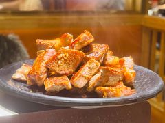 -九田家黑牛烤肉料理(太阳城店)
