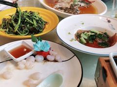 -老好人象山海鲜(岭南路店)