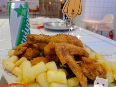 -BOPEYE·波派炸鸡(九霄天地店)